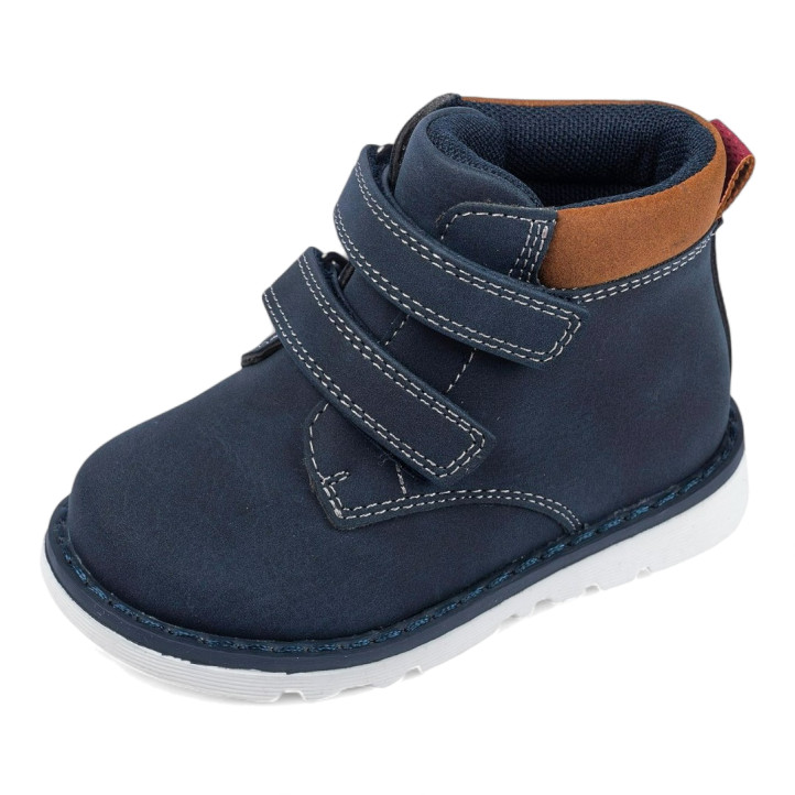 Botines Chicco fabel azules - Querol online