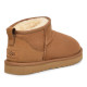 Botas UGG Classic Ultra Mini color chestnut - Querol online