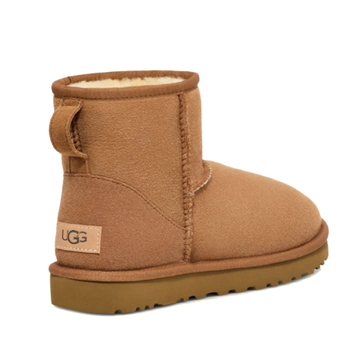 Botas UGG Classic Mini II color chestnut - Querol online