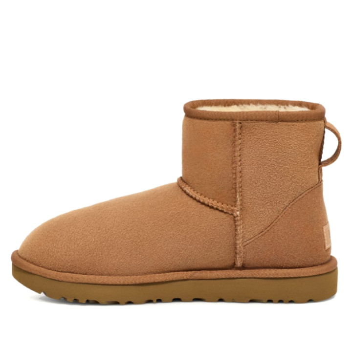 Botas UGG Classic Mini II color chestnut - Querol online