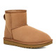 Botas UGG Classic Mini II color chestnut - Querol online