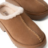 Esclops UGG New Heights Cozy color chestnut