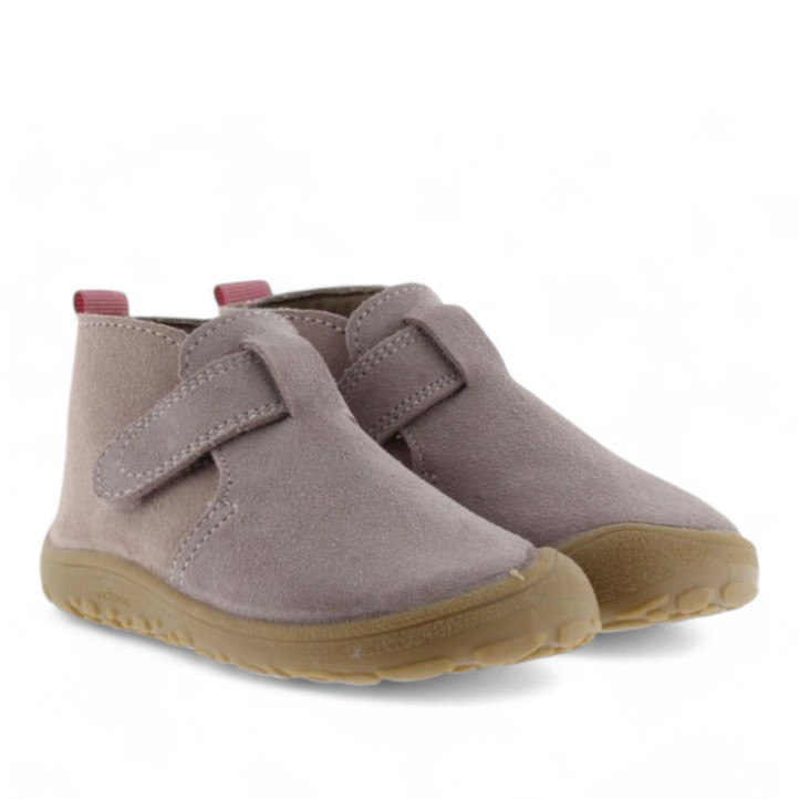 Botins Victoria bosco de serratge respectuos nude - Querol online