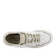 Zapatillas deportivas Victoria c80 classic de piel en color girs - Querol online