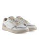 Zapatillas deportivas Victoria c80 classic de piel en color girs - Querol online