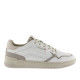 Zapatillas deportivas Victoria c80 classic de piel en color girs - Querol online