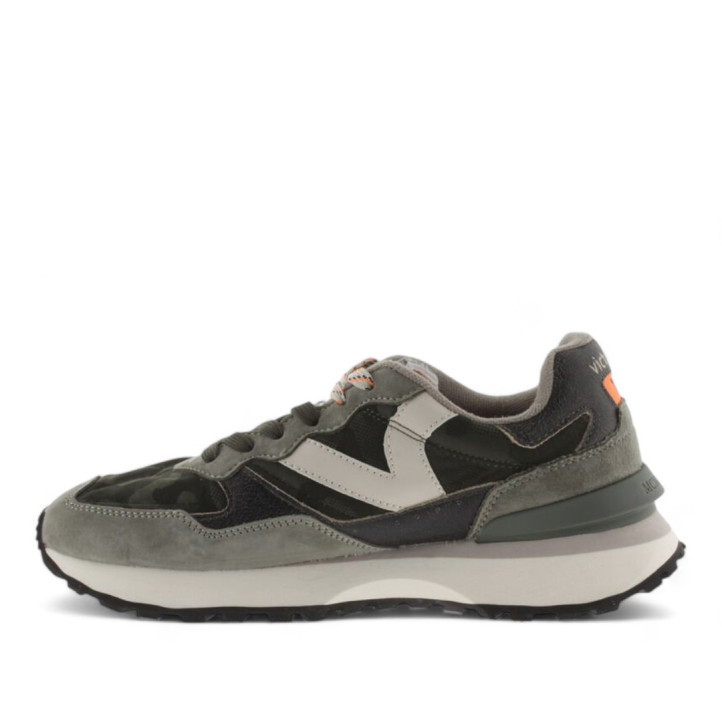 Sabatilles esportives Victoria rush new camo verdes - Querol online