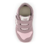Sabatilles esport New Balance 373 hook & loop rosa empolsat