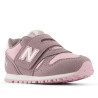Zapatillas deporte New Balance 373 hook & loop rosa empolvado
