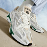 Sabatilles esportives Lacoste L003 2K24 blanques i verdes