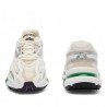 Zapatillas deportivas Lacoste L003 2K24 blancas y verdes