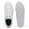 Sabates sport Lacoste powercourt blanques amb detalls verds
