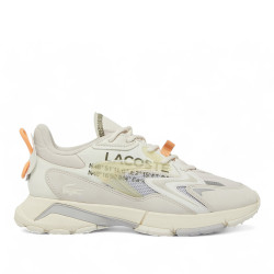 Zapatillas deportivas Lacoste L003 neo tech blancas - Querol online