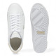 Sabatilles urban Lacoste powercourt 2.0 blanques i or - Querol online