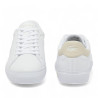 Sabatilles urban Lacoste powercourt 2.0 blanques i or