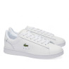 Sabatilles urban Lacoste carnaby set blancas