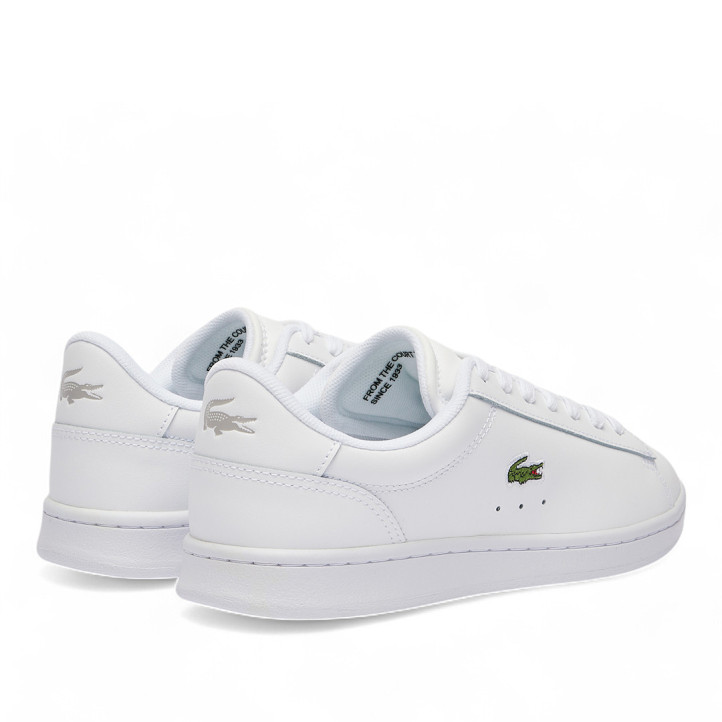 Sabatilles urban Lacoste carnaby set blancas - Querol online