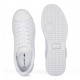 Zapatillas urban Lacoste carnaby set blancas - Querol online