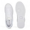 Zapatillas urban Lacoste carnaby set blancas