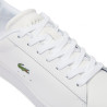 Zapatillas urban Lacoste carnaby set blancas