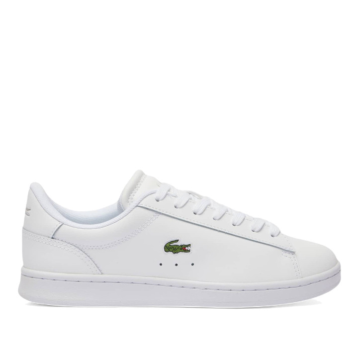 Sabatilles urban Lacoste carnaby set blancas - Querol online