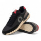 Zapatillas deportivas Ecoalf conde black para hombre - Querol online