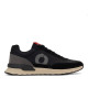 Zapatillas deportivas Ecoalf conde black para hombre - Querol online