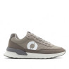 Zapatillas urban Ecoalf conde grey para mujer