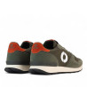 Zapatillas deportivas Ecoalf ucla kaki para hombre