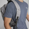 Mochila Puma buzz gris