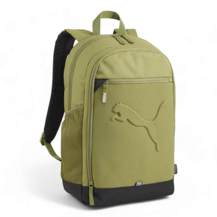 Mochila Puma buzz kaki - Querol online