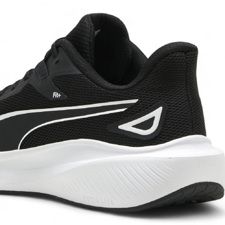 Zapatillas deportivas Puma Skyrocket lite negras - Querol online