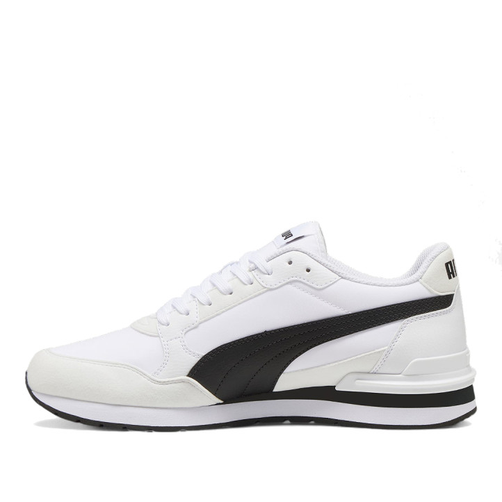 Zapatillas deportivas Puma ST Runner V4 blancas - Querol online