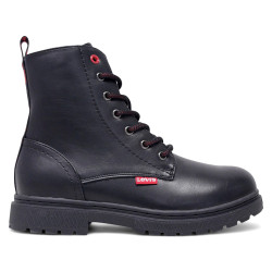 Botins Levi's Clover estil militar amb logo posterior