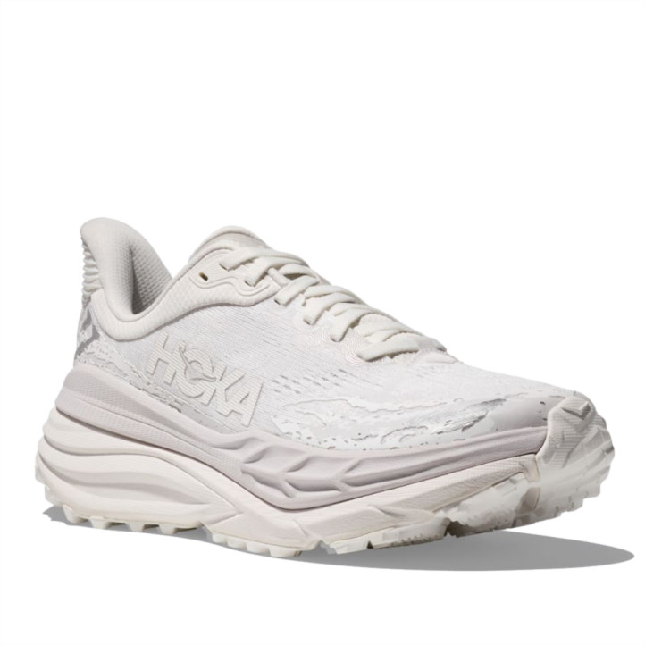 Sabatilles esportives Hoka Stinson 7 blanques - Querol online