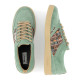 Zapatillas lona Morrison Nineties Maya verde menta - Querol online