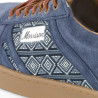 Zapatillas lona Morrison Shelby azules
