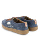 Zapatillas lona Morrison Shelby azules - Querol online