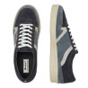 Zapatillas lona Morrison Lunatic gris azulado