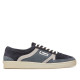 Zapatillas lona Morrison Lunatic gris azulado - Querol online