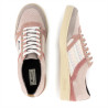 Zapatillas lona Morrison Marilyn rosa pastel