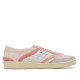 Zapatillas lona Morrison Marilyn rosa pastel - Querol online