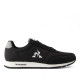 Sabatilles esportives Le Coq Sportif Racerone 2 negres i platejades - Querol online