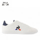 Sabatilles esport Le Coq Sportif Courtset 2 PS blanques i blaves - Querol online