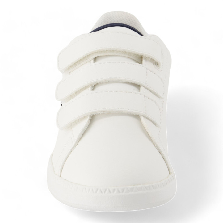 Sabatilles esport Le Coq Sportif Courtset 2 PS blanques i blaves - Querol online