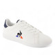 Sabatilles esport Le Coq Sportif Courtset 2 PS blanques i blaves - Querol online