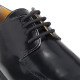 ZAPATOS CORDONES CERVANTES ANTIK NEGRO POPA - Querol online