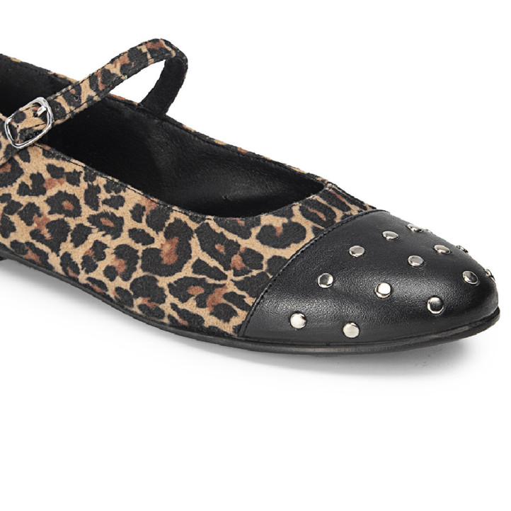 BAILARINA DORIS LEOPARDO POPA - Querol online