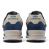 Zapatillas deportivas New Balance 574 navy con slate grey y new spruce