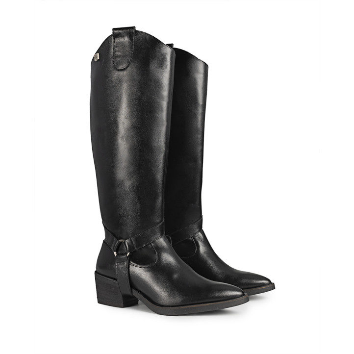 BOTA RANEY TAYSON NEGRO POPA - Querol online